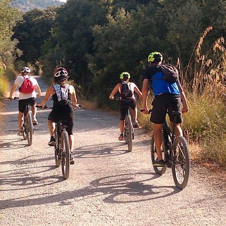 E-Mountain Bike Adventure