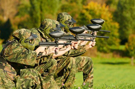Paintball Aventura Marratxi