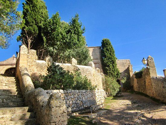 el Puig de Pollença