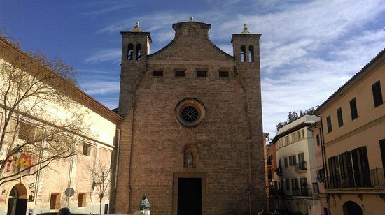 Église Santa Magdalena