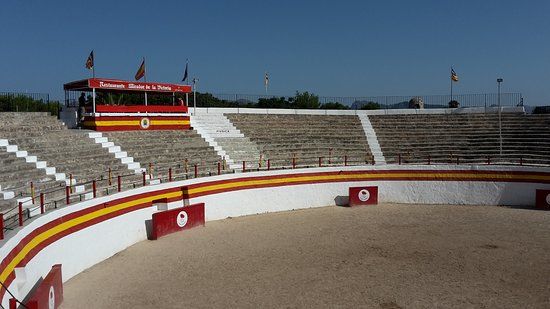 Placa de Toros