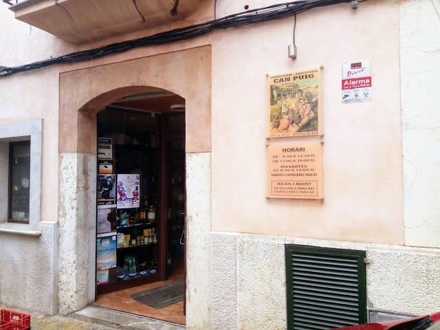 Carniceria Can Puig