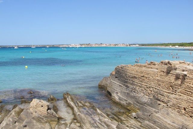 Playa Sa Ràpita