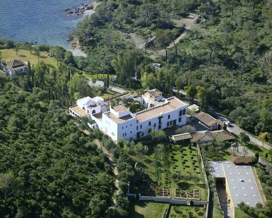 el Museu Sa Bassa Blanca