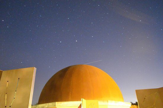 la Mallorca Planetarium