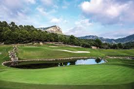 el Golf De Andratx