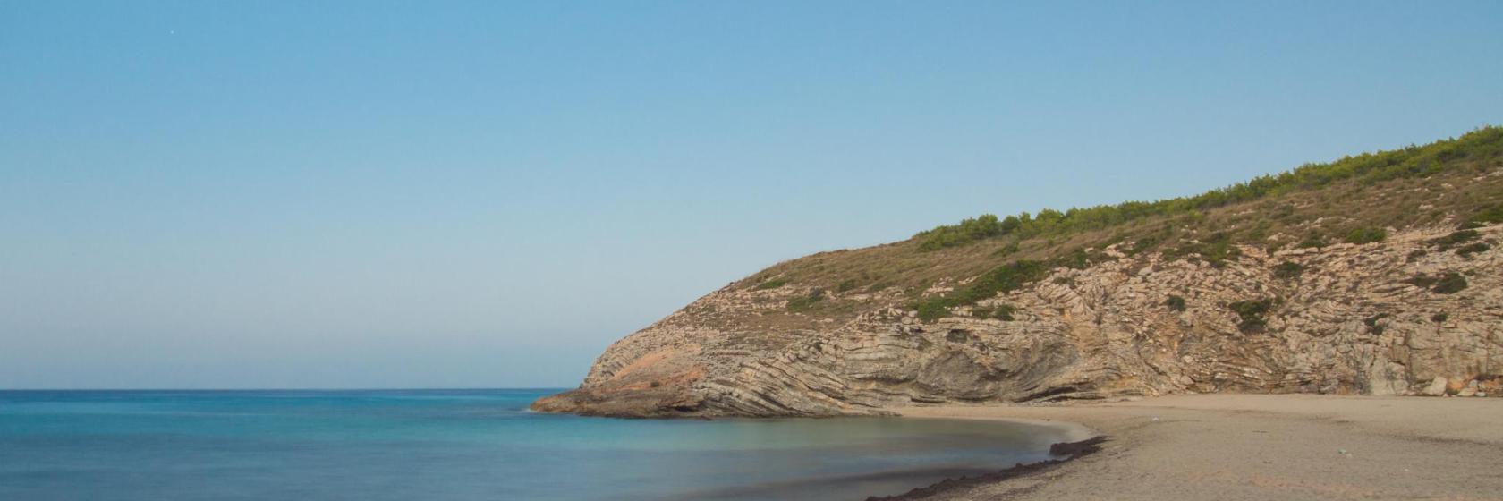 la Cala Torta