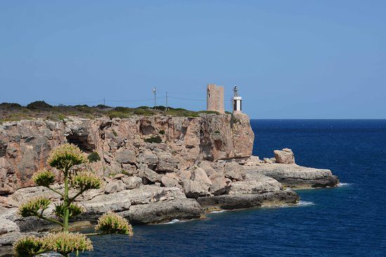 la Torre de Cala Figuera